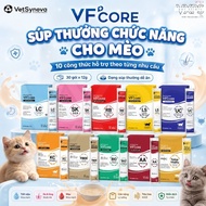 [1 BAR] VFCORE Bonus Soup for Cats - Nutritional Support for Each Need
