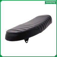 [BaosityfcMY] For Honda CB350 CB400 CB500 CB550 CB750 Vintage Cafe Racer Seat Retro Saddle