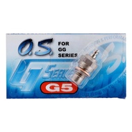 Spark Plug O.S. G5 Glow For GG Series