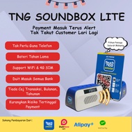 TNG Soundbox Lite — Smart Speaker Notifikasi Terhangat untuk Peniaga Malaysia TNG Ewallet Soundbox, 
