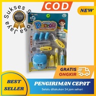 JAYA - Children's Dentist Toy Set YZ 1 - Doctor Simulation Dentist Tool Set Toys