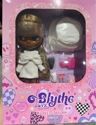 全新 Blythe 小布 Blythe love jaylah