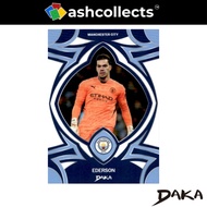 Manchester City Top Audience Daka 2025 Card Figure MC-22-A EDERSON- [ashcollects]