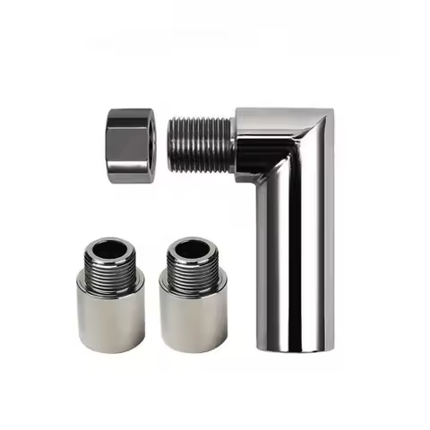4-Piece New Oxygen Sensor Set Factory Direct Sale 90-Degree Extendable And Retractable M18X1.5 for A