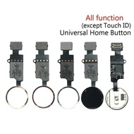 Universal Home Button Flex Cable Repair Parts For IP 7 8 Plus SE 2020 2022 Menu Keypad Return Fuctio