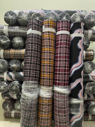 IYAM COLLECTION Kain rayon 1 roll isi 150 yard / kain rayon viscose rollan  / kain katun rayon / ray