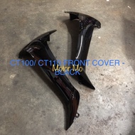 CT100 CT110 FRONT COVER LEGSHIELD SET