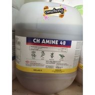 20L CH Amine 48 / Rumput Para / Keladi Agas  / Parit