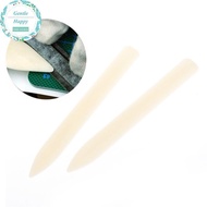 GentleHappy 6" Bone Folder Creaser Scoring Folding Creasing Paper Leather Craft Tool .