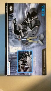 Hot Toys 蝙蝠俠 Tumbler 模型