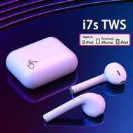 Hot Sale I7s TWS Bluetooth Earphone Stereo Earbud Wireless Bluetooth Earphones In-ear Headsets For A