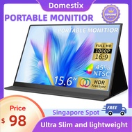 Portable Monitor for Laptop15.6 inch 1080P Touchscreen/60Hz IPS