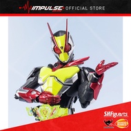 Bandai S.H.Figuarts Kamen Rider Zero-Two (IS Ver.) / S.H.F / SHF / Kamen Rider Zero-One / 01 / 02 / 