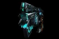 【免運】普版 心理測量者 支配者Cerevo PSYCHO-PASS OMINATOR 可變形