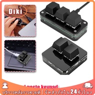 gaming keyboard 2/3 Shortcut Keys Small Size