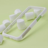 送品牌掛繩 iPhone 13 系列 NMD抗汙防摔手機殼-白抹茶拿鐵