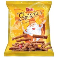 Combo 100 gói bánh oshi loại 2k giá chỉ 180k. Có đủ 10 vị như hình nhé - Đồ Ăn Vặt Giá Rẻ