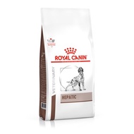 Royal canin hepatic dog 6 kg อาหารสุนัข โรคตับ 6กก.