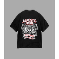 AGNOSTIC FRONT - LOWER SIDE CRE T-SHIRTEast