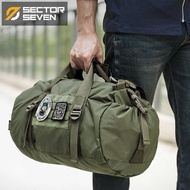 Sector Seven Duffel bag Travel Bag Gym Bag Duffle Bag Sport Bag