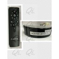 ALKOVA DEZI LED Ceiling Fan RECEIVER/PCB/REMOTE CONTROL