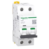 SCHNEIDER MCB iC60N 2P 32A 2 Pole A9F74232 100% SchneiderOriginal
