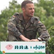 精品精選德國軍版原品德軍斑點迷彩服作戰作訓服男BDU戰術軍迷外套夾克