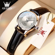 OLEVS | นาฬิกาอัตโนมัติกลไกใหม่