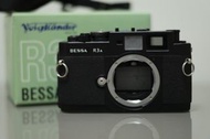 Voigtlander Bessa R3A Camera