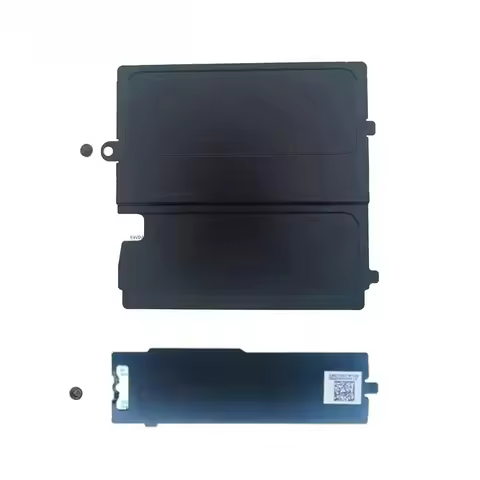 H+Laptop M.2 Pcie 2280 SSD Hard Drive Mounting Bracket Memory Holder Heatsink For HP ZBook Fury 15 G