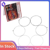 E102 6Pcs Electric Guitar String  Alloy Wound Electric Guitar Replacement Parts Accessories String