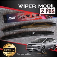 WIPER HYUNDAI STARGAZER RWB / WIPER RWB HYUNDAI STARGAZER 2 PCS