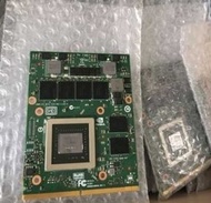 Alien MSI Gtx770m 3Gb Graphics Card Board N14e-Gs-A1 Ms-1W0b1