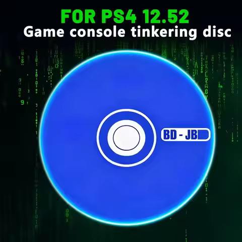 For PS4 FW 9.0-12.02 Syste JB Disc Tool Mod Game Console Accessories PS4 Game Console High-end boota
