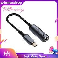 140W DC Laptop Charger 5V 9V 20V DC 5.5x2.5mm Female to USB C Type C PD Power Adapter Converter Fast