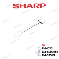 Sharp  อะไหล่เครื่องปั่น  โถปั่น / ใบมีด / ซีลยาง / โถบด / รุ่น   EM-ICE2 / EM-SMART4 / EM-SAVE