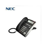 NEC DT300  Series DTL-6DE-1P(BK)TEL 數字電話機  電話交換機