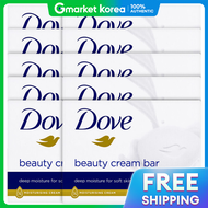 Dove | Dove Soap Beauty Bar Facial Soap Sensitive Bar Total 10 Pieces
