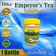 1 Bottle 15 N 1  EMPEROR'S TEA TURMERIC ORIGINAL All Natural 100% Authentic sold by Abundant Life