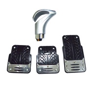 Gas Pedan Package Plus Gear Knob AC 8212