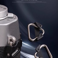 Suitable for Sony A6000 A6100 A6400 A6500 Micro Single Triangle Ring Shoulder Strap Buckle A6600 Rin