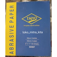 Taiyo 1500 Waterproof Sheet Sandpaper/Scrub Sandpaper