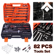 AION Y PLUS ES 82-Piece Car Repair Tool Set High Quality Chrome Vanadium Steel