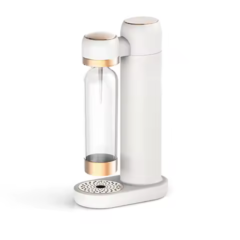 Ugasun Soda maker desktop carbonated soda sparkling water maker machine sparkling water and portable