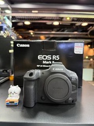超長保 CANON R5 MARK II R5II  保到AUG-2027年