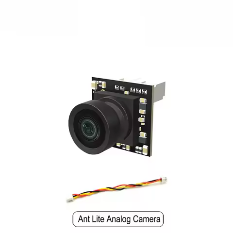 CADDX Ant Lite 4 3 Analog Camera (FPV Cycle Edition) 1200TVL for FPV Tinywhoop RC FPV Freestyle Quad