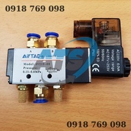 Compressed Air Solenoid Valve pc602 + SL01