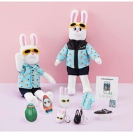 Earth Entertainment Room Merchandise Tulong Daigou Charm Doll Badge Top Socks Tielong