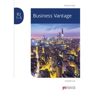 DKTODAY BUSINESS VANTAGE PRACTICE TESTS B2 (1-5) Book