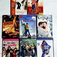 Used Dvd Vcd Hindi Hindustan DVD Hindi Bahubali, Heroine, Dhobi Ghat, Aisha, Lamhaa, Tere Bin Ladin